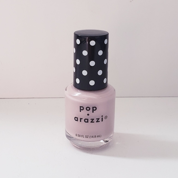 🍭7/$15 Pop arazzi Nail Polish I Like You a Latte - Picture 1 of 7